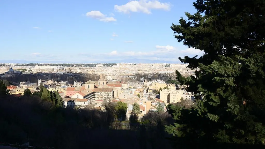 Sant Onofrio Apartment Rome