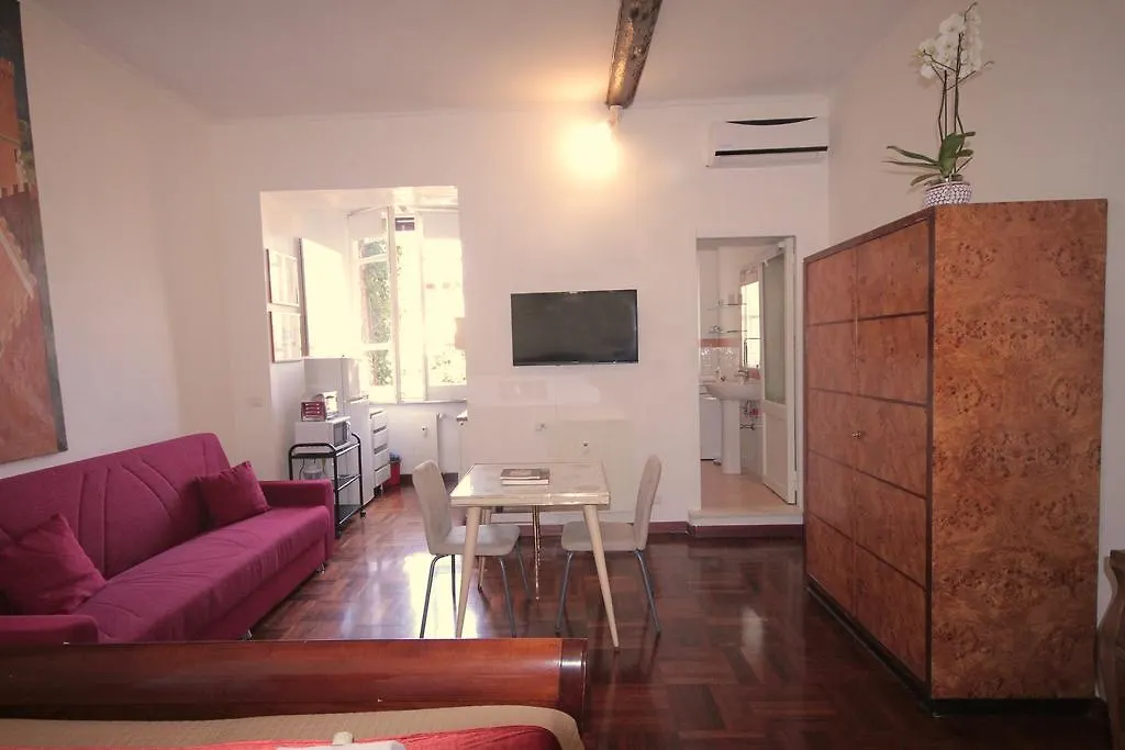 Sant Onofrio Apartment Rome