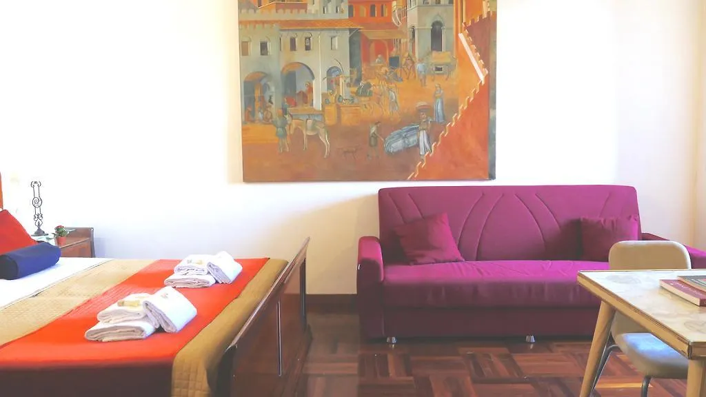 Sant Onofrio Apartment Rome