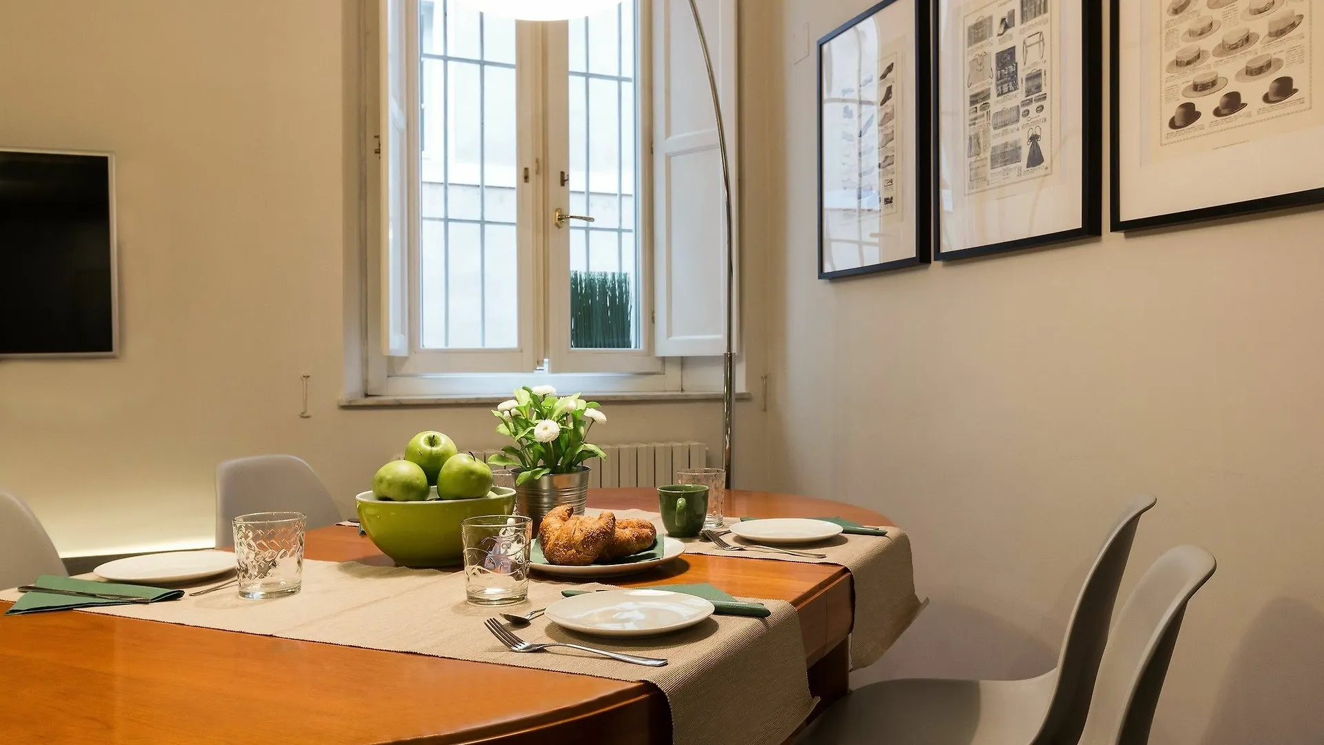 Sant Onofrio Apartment Rome Italy